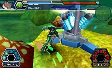 画像集#014のサムネイル/「マジンボーン 時間と空間の魔神」召喚した魔神が繰り出す強力な攻撃を紹介。「バトルモード」とフィールドギミックの新情報も