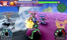 画像集#024のサムネイル/「マジンボーン 時間と空間の魔神」召喚した魔神が繰り出す強力な攻撃を紹介。「バトルモード」とフィールドギミックの新情報も