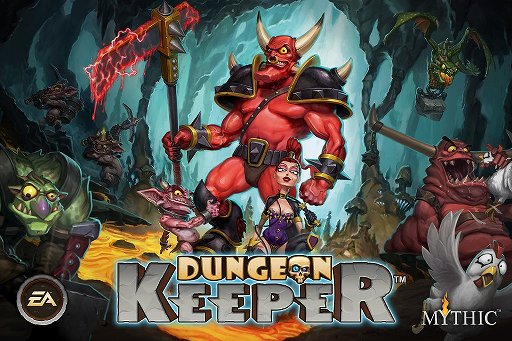 gamescomϤΡDungeon KeeperפiOS/Android˥ХХ롣ȯEA Mythicǡǯ˥꡼ͽ