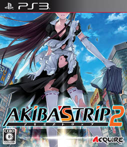 PS3ǡAKIBA'S TRIP2סǽɲäʤɤԤåץǡȤۿ