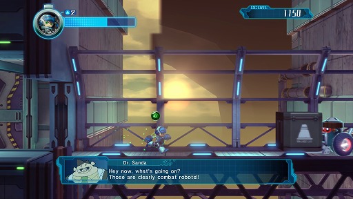 οMighty No.9פΦ¥ƥǥɤϤΤǤäץ쥤Ƥߤ