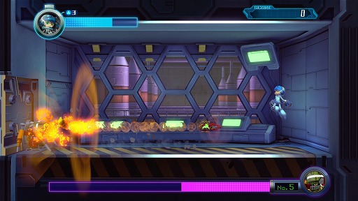 οMighty No.9פΦ¥ƥǥɤϤΤǤäץ쥤Ƥߤ