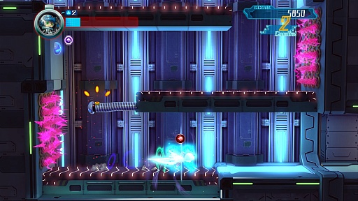 οMighty No.9פΦ¥ƥǥɤϤΤǤäץ쥤Ƥߤ