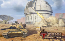 GAME INSIGHTॷ祦2013˽ŸMMO󥯥Tank Dominationפ䡤̤3D2ʤͽ