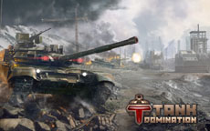 GAME INSIGHTॷ祦2013˽ŸMMO󥯥Tank Dominationפ䡤̤3D2ʤͽ