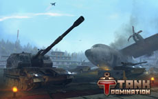 GAME INSIGHTॷ祦2013˽ŸMMO󥯥Tank Dominationפ䡤̤3D2ʤͽ