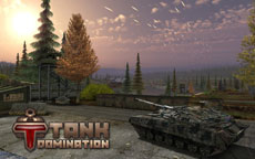 GAME INSIGHTॷ祦2013˽ŸMMO󥯥Tank Dominationפ䡤̤3D2ʤͽ