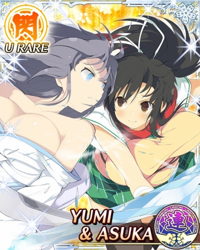 画像ギャラリー No.001のサムネイル画像 / 「閃乱カグラ NW Gバースト」,プラットフォーム「mobcast」にて事前登録を開始