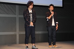 #021Υͥ/ॹKADOKAWA GAME STUDIO MEDIA BRIEFING 2013 AUTUMNפ򳫺šִϤʲˡפӡNAtURAL DOCtRINEפȯɽ줿ͤݡ