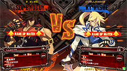 TGS 20142DƮGUILTY GEAR Xrd -SIGN-סBLAZBLUE CHRONOPHANTASMAסơ֤ˤץ꡼ΥᥤʤҲ𡣥ƥΥơ٥ȤեȥݡȤǤϤ