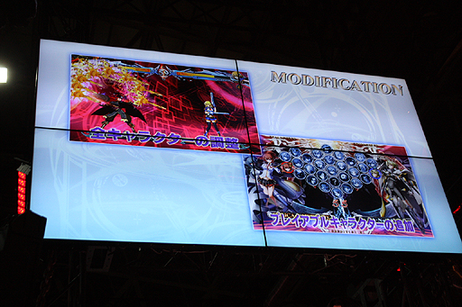 TGS 20142DƮGUILTY GEAR Xrd -SIGN-סBLAZBLUE CHRONOPHANTASMAסơ֤ˤץ꡼ΥᥤʤҲ𡣥ƥΥơ٥ȤեȥݡȤǤϤ