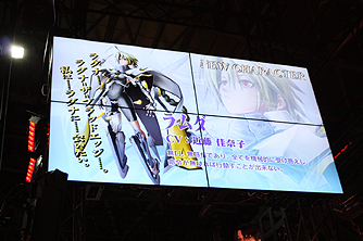 TGS 20142DƮGUILTY GEAR Xrd -SIGN-סBLAZBLUE CHRONOPHANTASMAסơ֤ˤץ꡼ΥᥤʤҲ𡣥ƥΥơ٥ȤեȥݡȤǤϤ