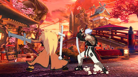 #016Υͥ/GUILTY GEAR Xrd -SIGN-סɲåץ쥤֥륭饯֥쥪ۥ磻ȥե󥰡פ1218ۿ