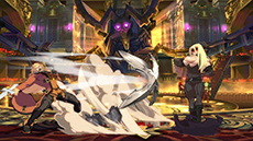 #021Υͥ/GUILTY GEAR Xrd -SIGN-סɲåץ쥤֥륭饯֥쥪ۥ磻ȥե󥰡פ1218ۿ