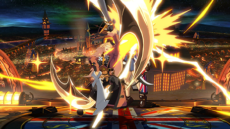 #023Υͥ/GUILTY GEAR Xrd -SIGN-סɲåץ쥤֥륭饯֥쥪ۥ磻ȥե󥰡פ1218ۿ