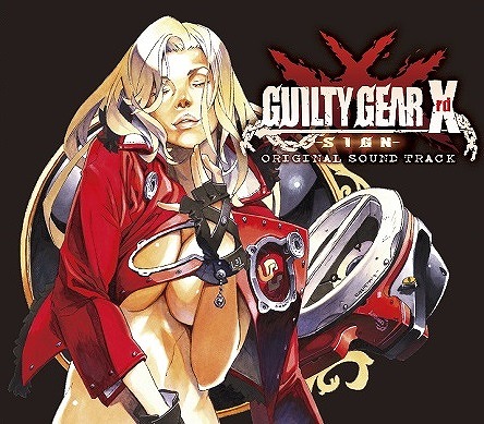 GUILTY GEAR Xrd -SIGN-פΥɥȥåCD326ȯ