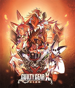 PS4/PS3ǡGUILTY GEAR Xrd -SIGN-׺ǿСVer.1.05פؤΥåץǡȤ»ܡԤɲå3