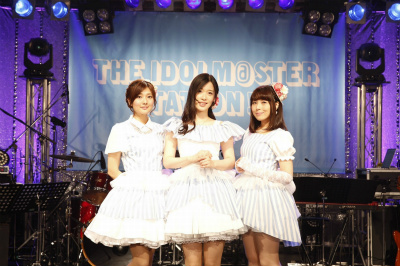 THE IDOLM@STER STATION!!! Summer Night Party!!!פͤݡȡϿϡ˾Υɥ饤֤ä