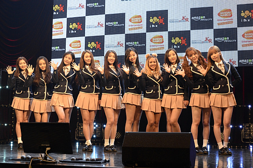 ���������꡼ No.002�Υ���ͥ������ / �֥����ɥ�ޥ�����.KR��ȯ�Υ�˥åȡ�Real Girls Project�פ�1st�饤�֥��٥�Ȥ��ݡ���