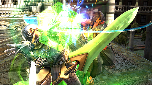 #017Υͥ/TGS 2013ϡSOULCALIBUR Lost Swords׺ǿ󡣺ɶˤϡ°פ¸ߡֹפˤǽζǽ