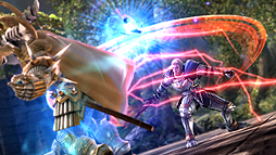 #020Υͥ/TGS 2013ϡSOULCALIBUR Lost Swords׺ǿ󡣺ɶˤϡ°פ¸ߡֹפˤǽζǽ