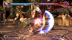 SOULCALIBUR Lost SwordsסʥȥᥢȤо