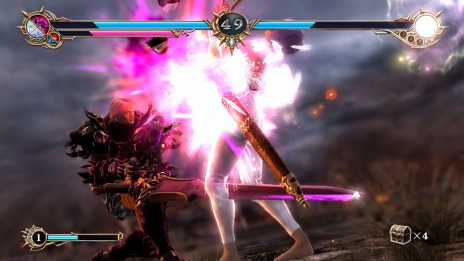 SOULCALIBUR Lost SwordsסǤ¿ɲä緿åץǡȤҥָꥯȤ⥹