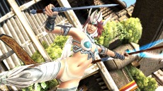 SOULCALIBUR Lost SwordsסǤ¿ɲä緿åץǡȤҥָꥯȤ⥹