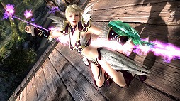 SOULCALIBUR Lost Swordsס4祭ڡֲƤζɡפ»