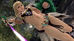 SOULCALIBUR Lost Swordsס4祭ڡֲƤζɡפ»