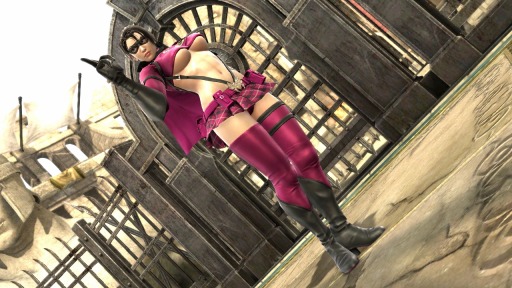 SOULCALIBUR Lost SwordsΤǥΥ塼2о