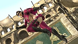 #005Υͥ/SOULCALIBUR Lost SwordsΤǥΥ塼2о