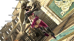 SOULCALIBUR Lost SwordsΤǥΥ塼2о