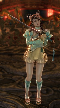 SOULCALIBUR Lost Swords׿饯֥쥤׻ɶо