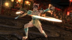  No.022Υͥ / SOULCALIBUR Lost Swords׿饯֥쥤׻ɶо