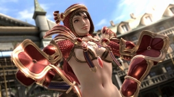 SOULCALIBUR Lost Swordsפǎ쥯Ȣ䳫