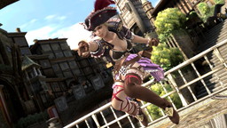 SOULCALIBUR Lost Swordsפǥ饤٥ȡεʼԽɤ