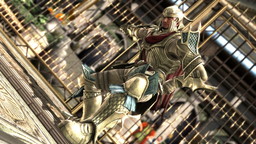 SOULCALIBUR Lost Swordsפǥ饤٥ȡεʼԽɤ