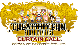 #002Υͥ/THEATRHYTHM FINAL FANTASY CURTAINCALLפ424ȯ䡣ꥸʥǥΥ˥ƥɡ3DS LLΤȥեȤΥåʤо