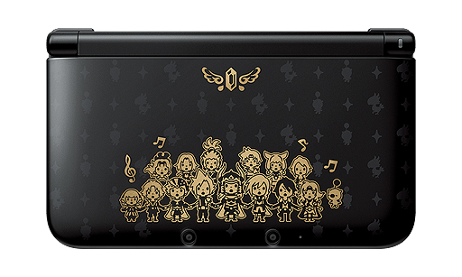 THEATRHYTHM FINAL FANTASY CURTAINCALLפ424ȯ䡣ꥸʥǥΥ˥ƥɡ3DS LLΤȥեȤΥåʤо