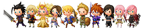 #002Υͥ/THEATRHYTHM FINAL FANTASY CURTAIN CALLפθ2Ƥۿȡֳڶ vol.2FFVIIIXIVˡפθ