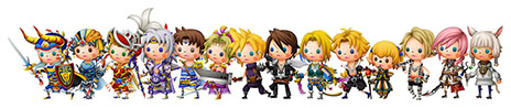 THEATRHYTHM FINAL FANTASY CURTAIN CALLפθ2Ƥۿȡֳڶ vol.2FFVIIIXIVˡפθ