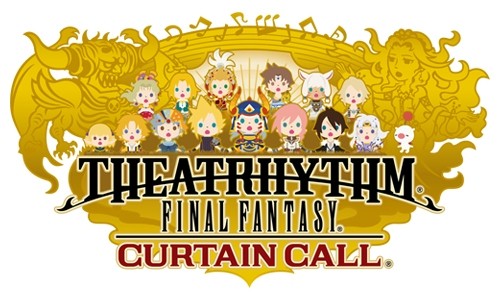 #010Υͥ/THEATRHYTHM FINAL FANTASY CURTAIN CALLDLC裴Ƥۿ