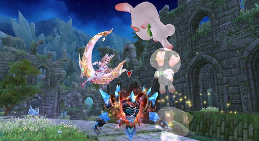 ���������꡼ No.023�Υ���ͥ������ / ��PR�ָۡ��ۿ��� -Innocent World-�׳�ȯ�Ԥ�ʹ����������İ�����MMORPG���ܻؤ����