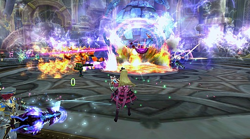 ���������꡼ No.033�Υ���ͥ������ / ��PR�ָۡ��ۿ��� -Innocent World-�׳�ȯ�Ԥ�ʹ����������İ�����MMORPG���ܻؤ����