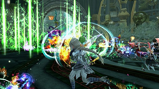 ���������꡼ No.034�Υ���ͥ������ / ��PR�ָۡ��ۿ��� -Innocent World-�׳�ȯ�Ԥ�ʹ����������İ�����MMORPG���ܻؤ����