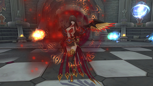 PRָۡۿ -Cross to Fate-פϲİʤñͷ٤ܤMMORPG