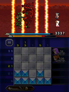 ���������꡼ No.004�Υ���ͥ������ / Android�ǡ�PICTLOGICA FINAL FANTASY�פ����������ӥ��������������ȡ���FF�ץ��꡼���Υɥåȳ���ơ��ޤˤ����ѥ���RPG