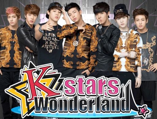 Kstars Wonderlandסåо졣1Ƥϡֹ