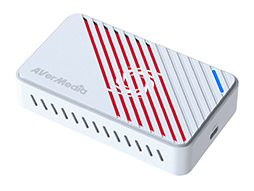 ���������꡼ No.002�Υ���ͥ������ / 4K/60fps��1080p/240fps��Ͽ���б����ǹ�2������Ⱦ�Ф�USB����ץ����˥åȤ�AVerMedia�����о�